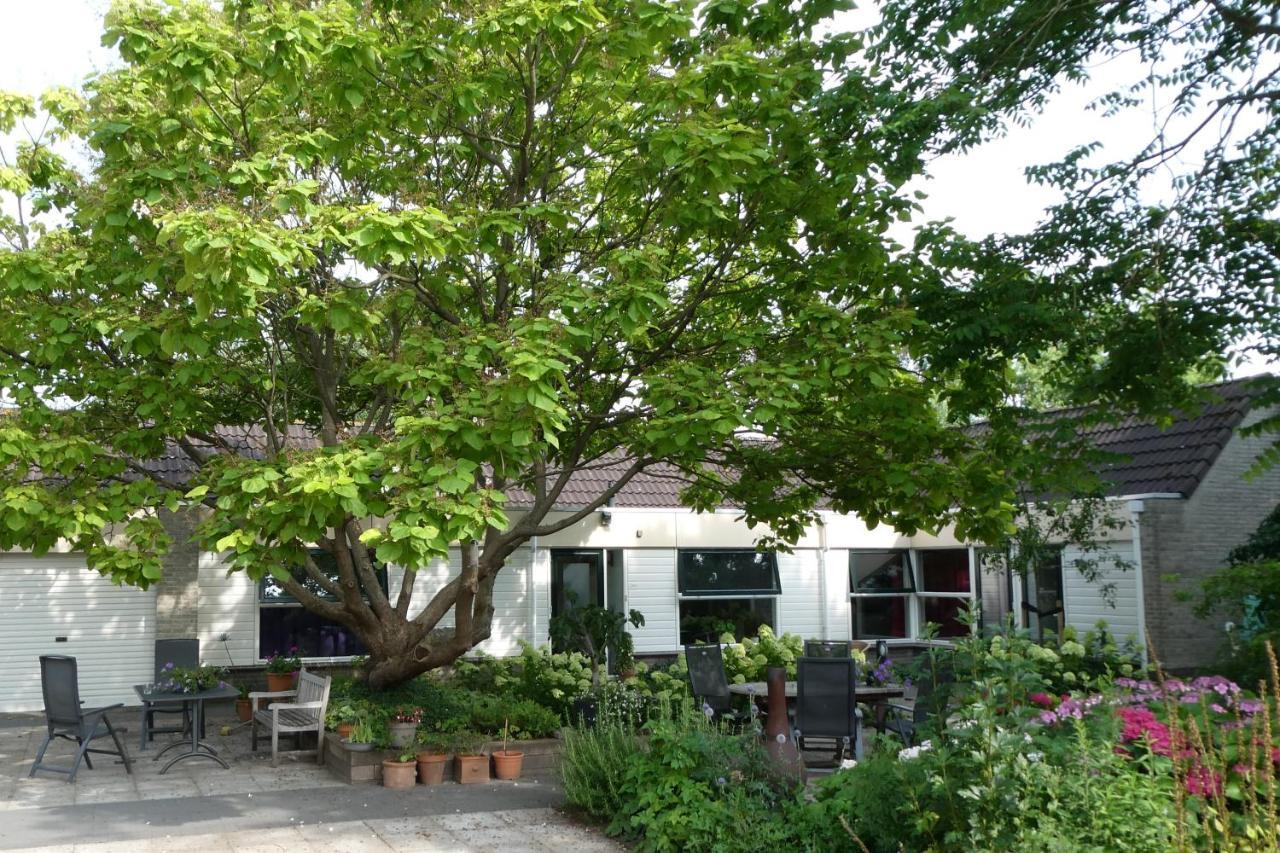 Huis Bij De Catalpa Dordrecht Exterior photo